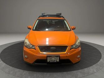 2015 Subaru XV Crosstrek