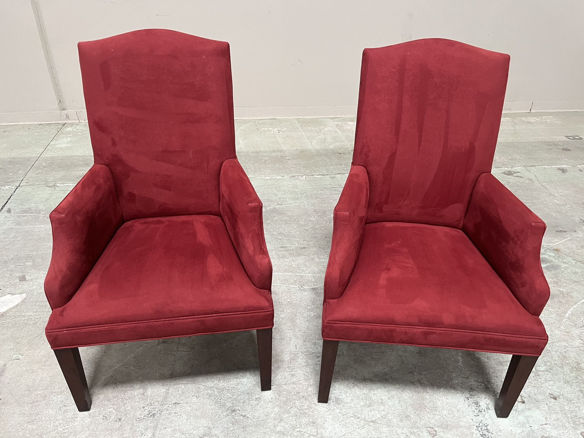Bernhardt co. Chairs Set Of 2