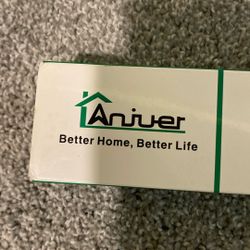 Anjuer Shelf For Cloths