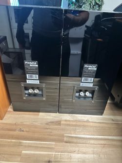Pinnacle BD650 Loudspeakers Pair