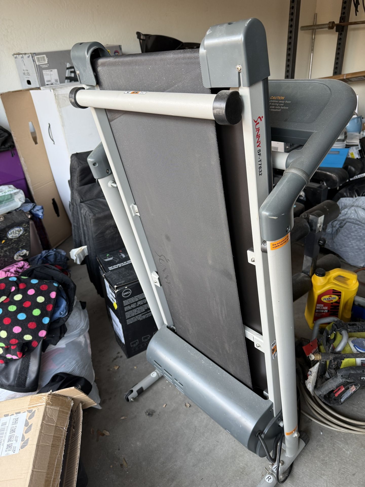 Sunny Treadmill