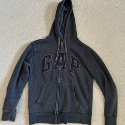 Dark Grey Gap Jacket