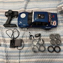 MST Drift Rc Car