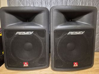 PEAVEY IMPULSE 500P POWERED SUBWOOFER (PAIR)