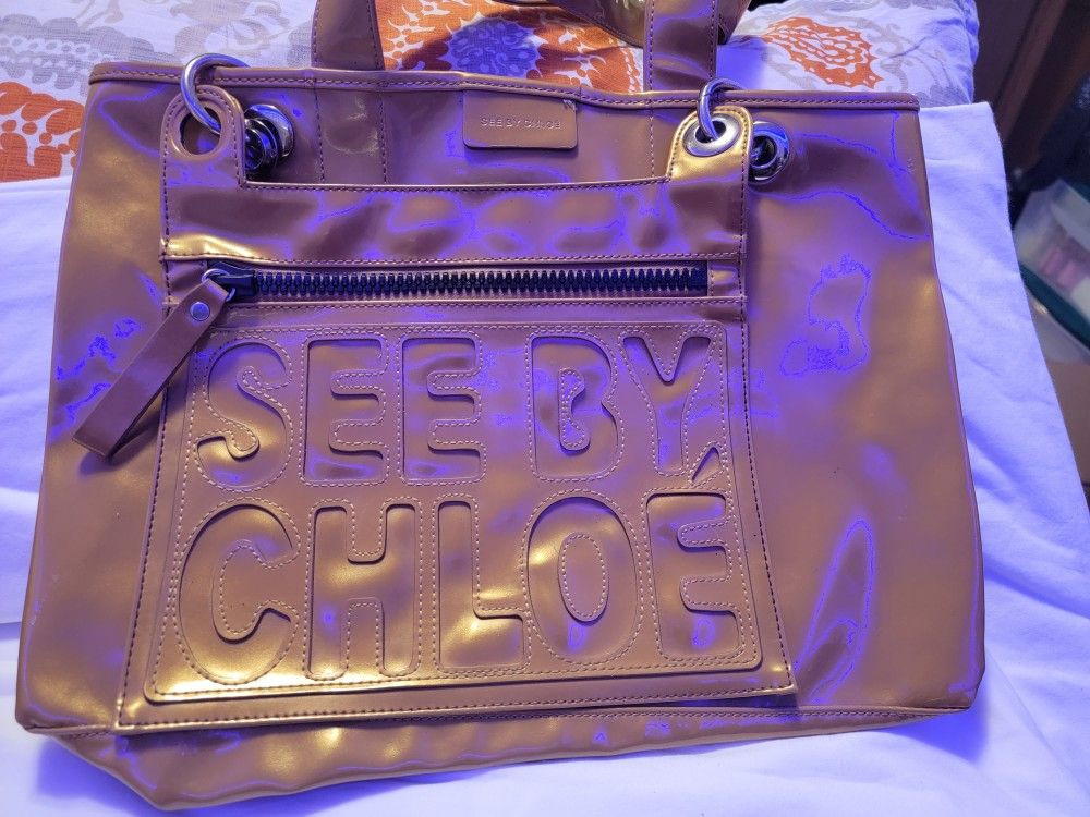 See By Chloe Bag