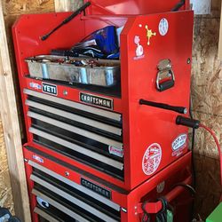 27” Dent/ Scratch Free Tool Box