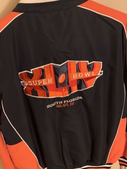 Super bowl 2010 Jacket