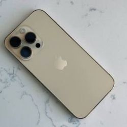 iPhone 14 Pro Gold 