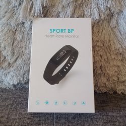 Smart Band V05C Heart Rate Running Band Bracelet Sleep Monitor Fitness Tracker