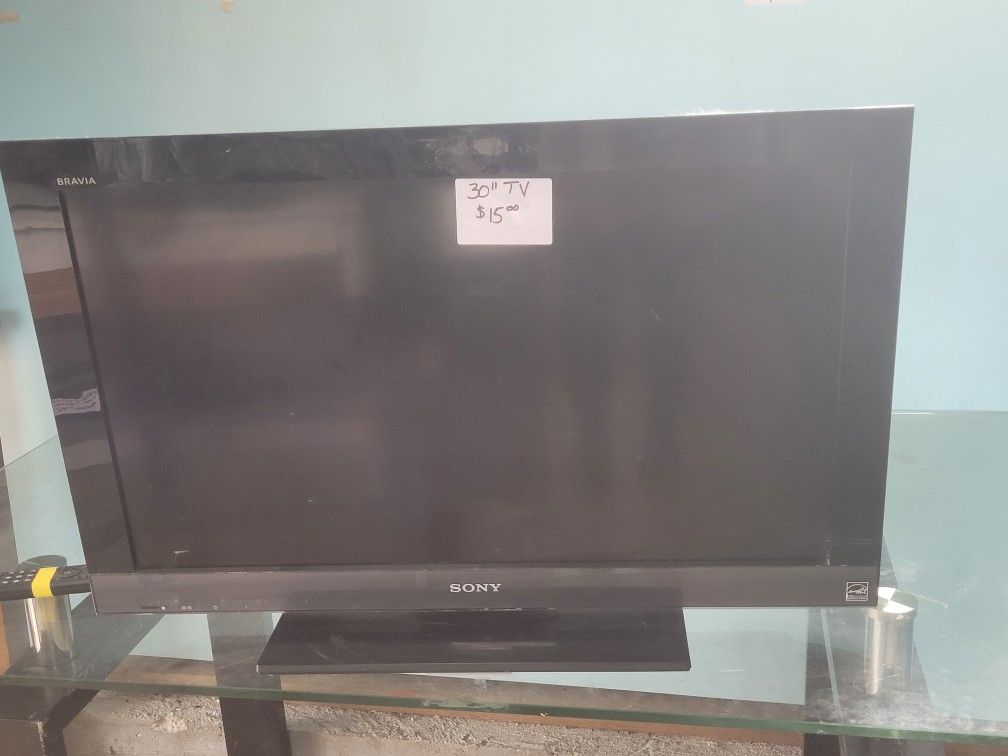 Sony 32" TV