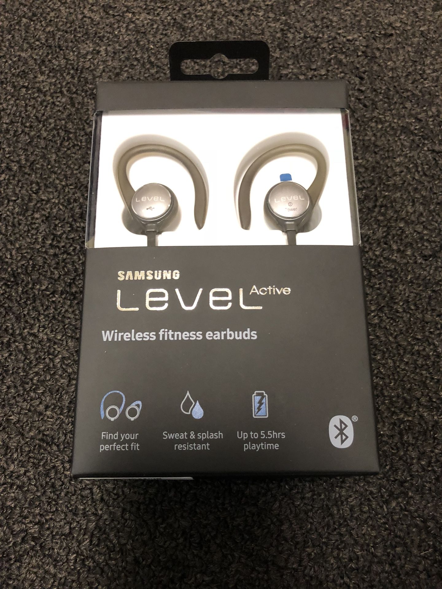 Samsung Level Bluetooth Headphones