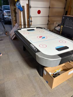 Hockey table