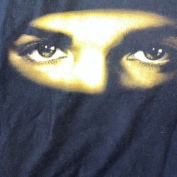 Drake It’s All A Blur IAAB Tour Shirt Official Black Large Dark Lane Demo Tapes $30