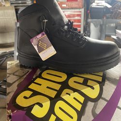 Work boots