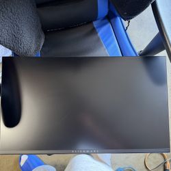 Alienware 24.5” 360Hz Gaming Monitor – FHD *READ DESCRIPTION*