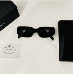 Prada Men’s Glasses