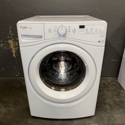 Whirlpool Xl Capacity Electric Washer 