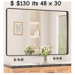 Bathroom Mirror