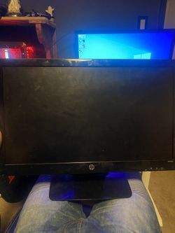 HP monitor