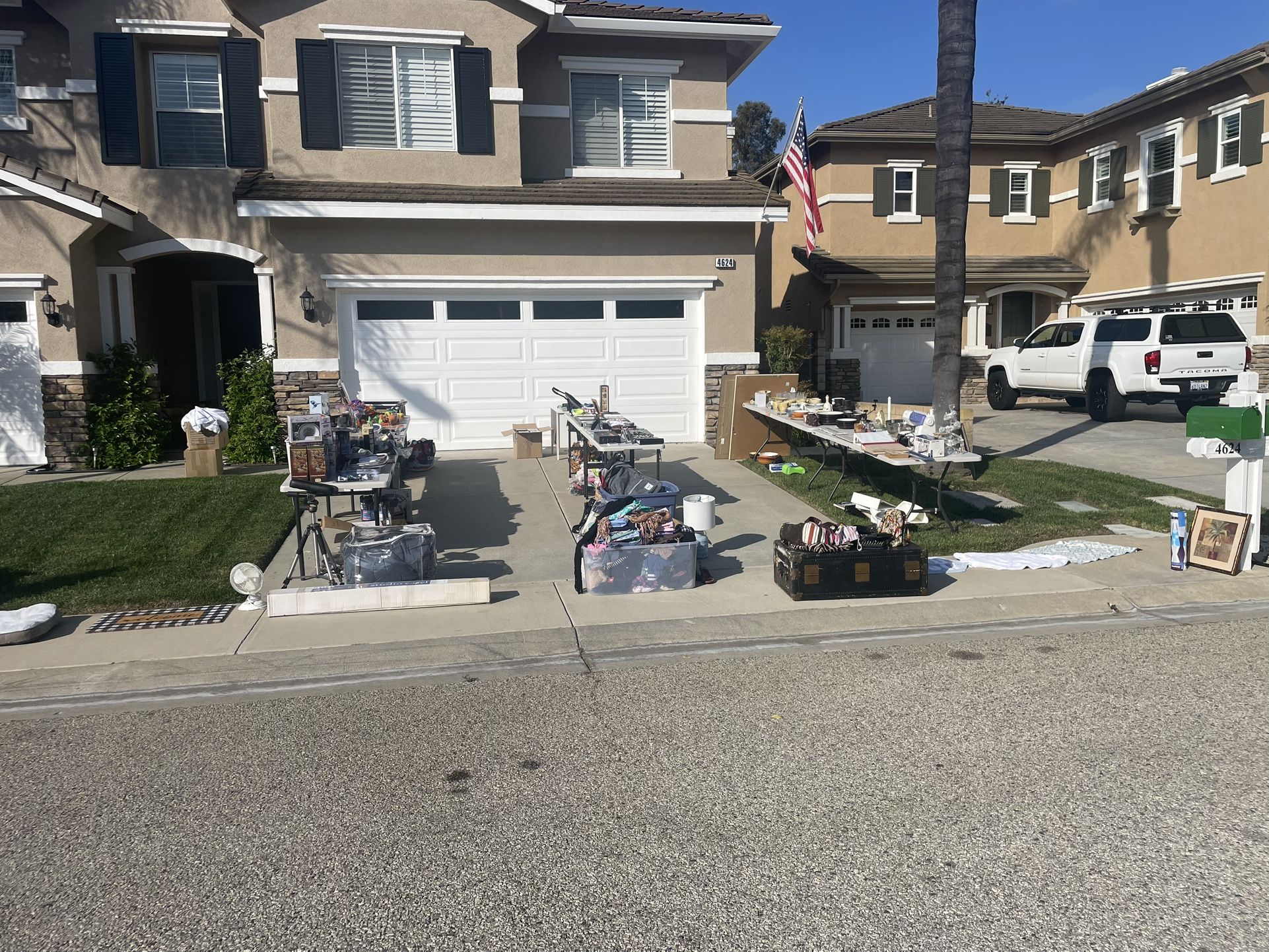 Garage Sale - Newbury Park