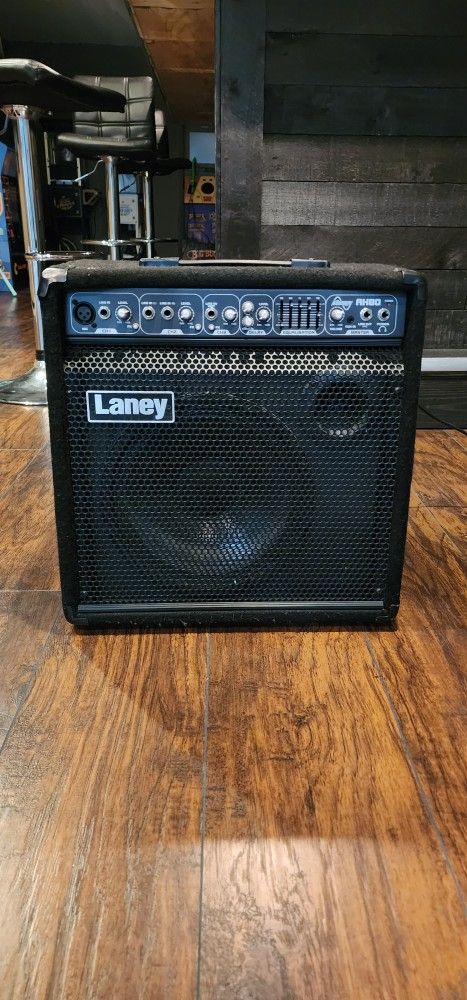 Laney 3 channel Audio Hub. Multi Instrument Amp woofer
