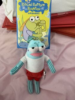 Bikini bottom buddies (cool fish)