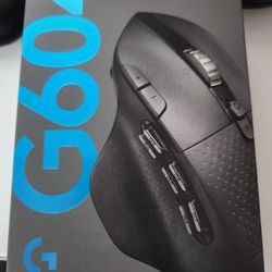 Logitech G604 Bluetooth Gaming Mouse