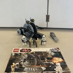 Lego Star Wars Set 7748