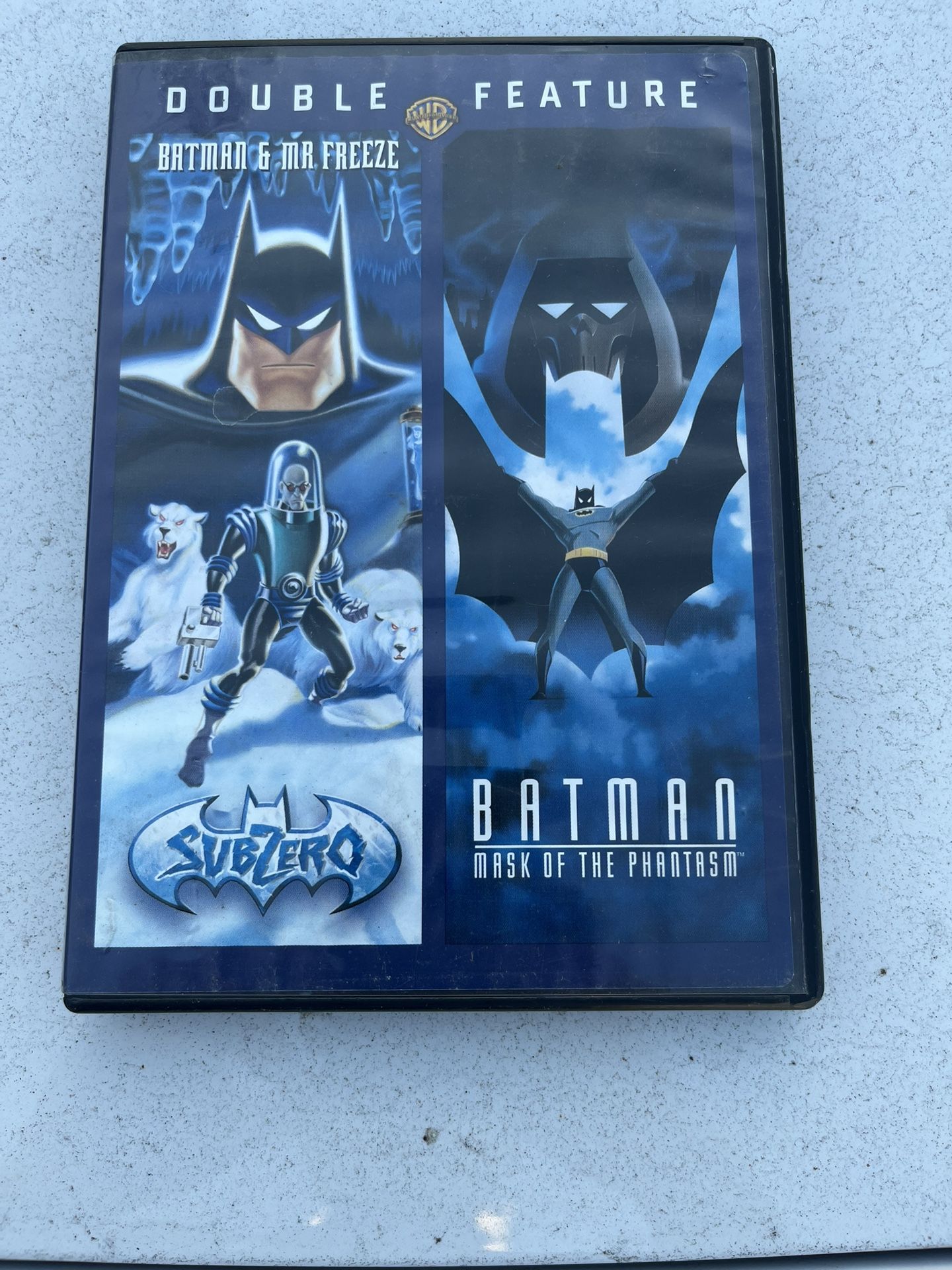 Batman TAS