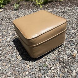 Vintage Hassock 