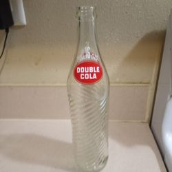 Vintage Soda Bottle