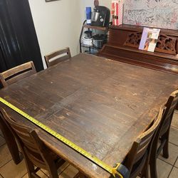 Kitchen Table 3 Ft Tall