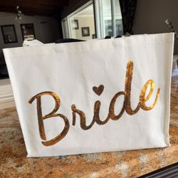 Brides Tote