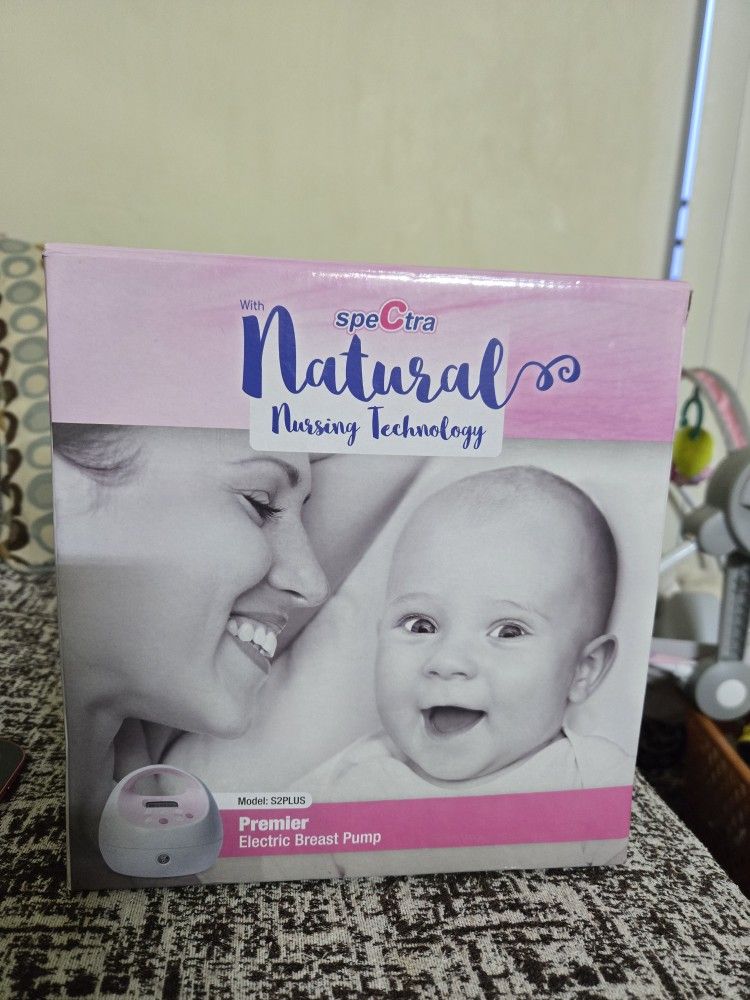Spectra Breast Pump