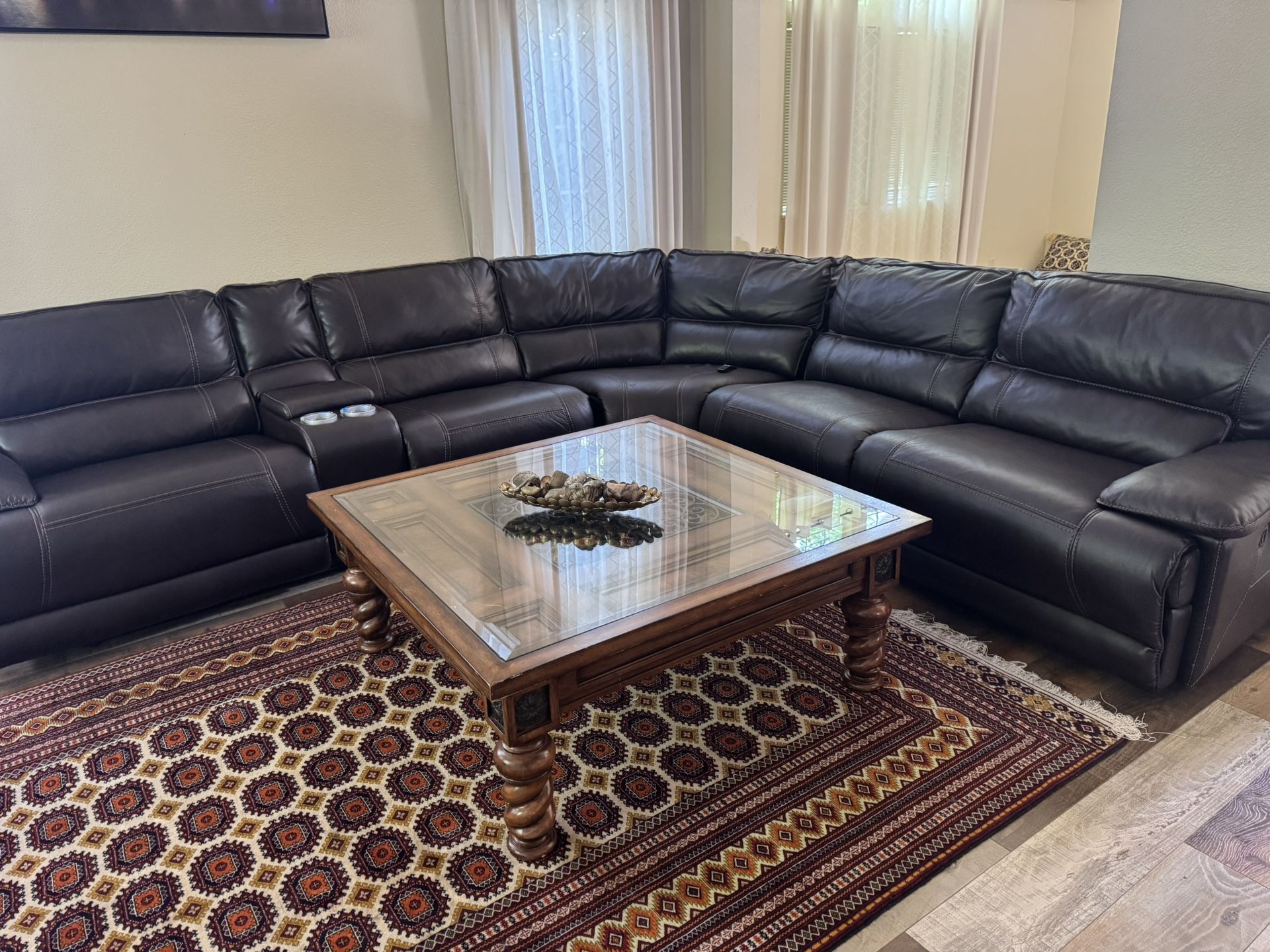 Sectional Couch