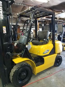 Forklift