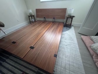 Floyd Bed Frame