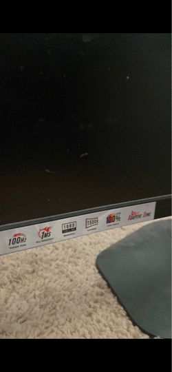 Sceptre 20" Curved Gaming Monitor - 75Hz Great Condition