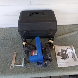 Tile Solutions 4-in 10-Amp Slide Tile Saw