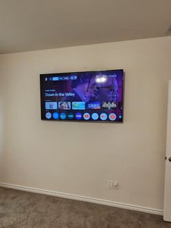 TV MOUNT