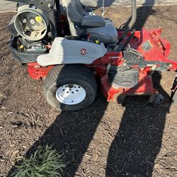 exmark lazer 60