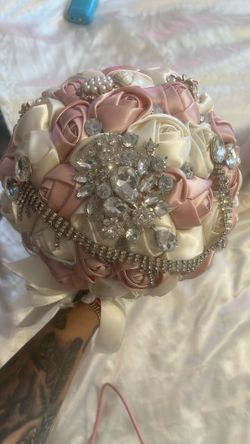 Beautiful Wedding Flower Bouquet