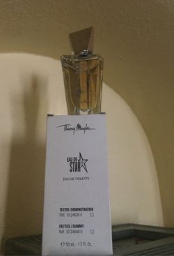 Perfume Thierry Mugler Eau de Star 1.7 FL OZ