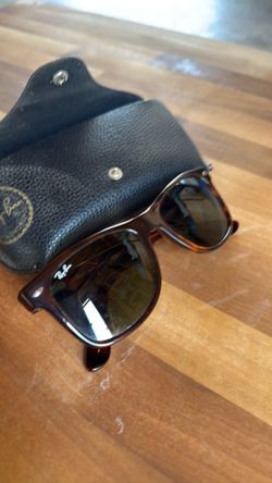 Ray ban wayfarer