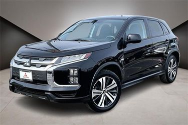 2023 Mitsubishi Outlander Sport