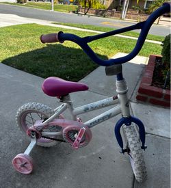 Kid bike