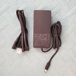 Original 15V 6A 90W Microsoft 1749 Charger/Adapter Power Supply. Ig

