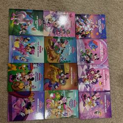 Mini Mouse Books