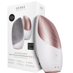 GESKE  Sonic Thermo Facial Brush 6 In 1 Starlight