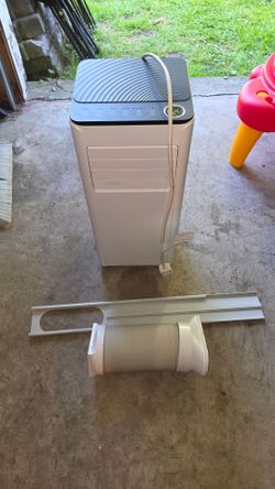 Portable AC 8,000BTU